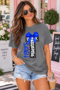 Tigers Tee — Blue Ribbon Dalmatian