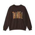 Thankful Fall Harvest Crewneck Sweatshirt